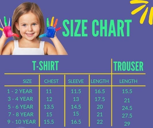 KIDS PRINTED KITTY STYLE WINTER HOODED TRACKSUIT