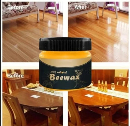 Beewax Imported Furniture Cleaning and Real Shine Polish with Long Lasting Formula